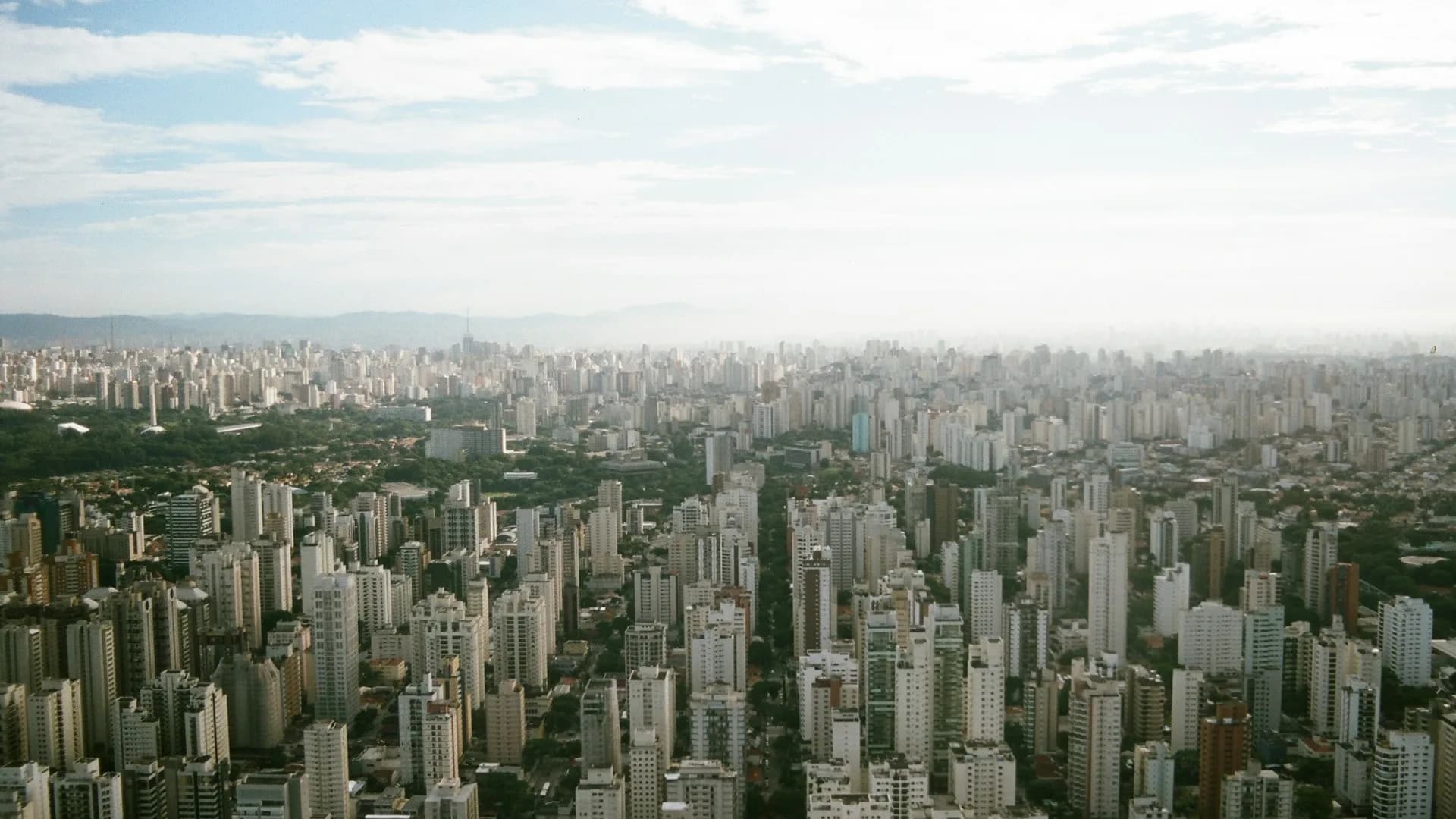 Congonhas → Guarulhos