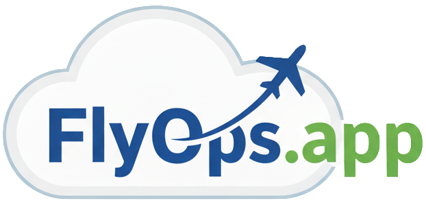 FlyOps Logo
